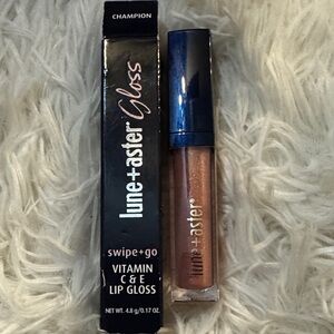 Champion Lune+Aster Gloss - Shimmering Copper